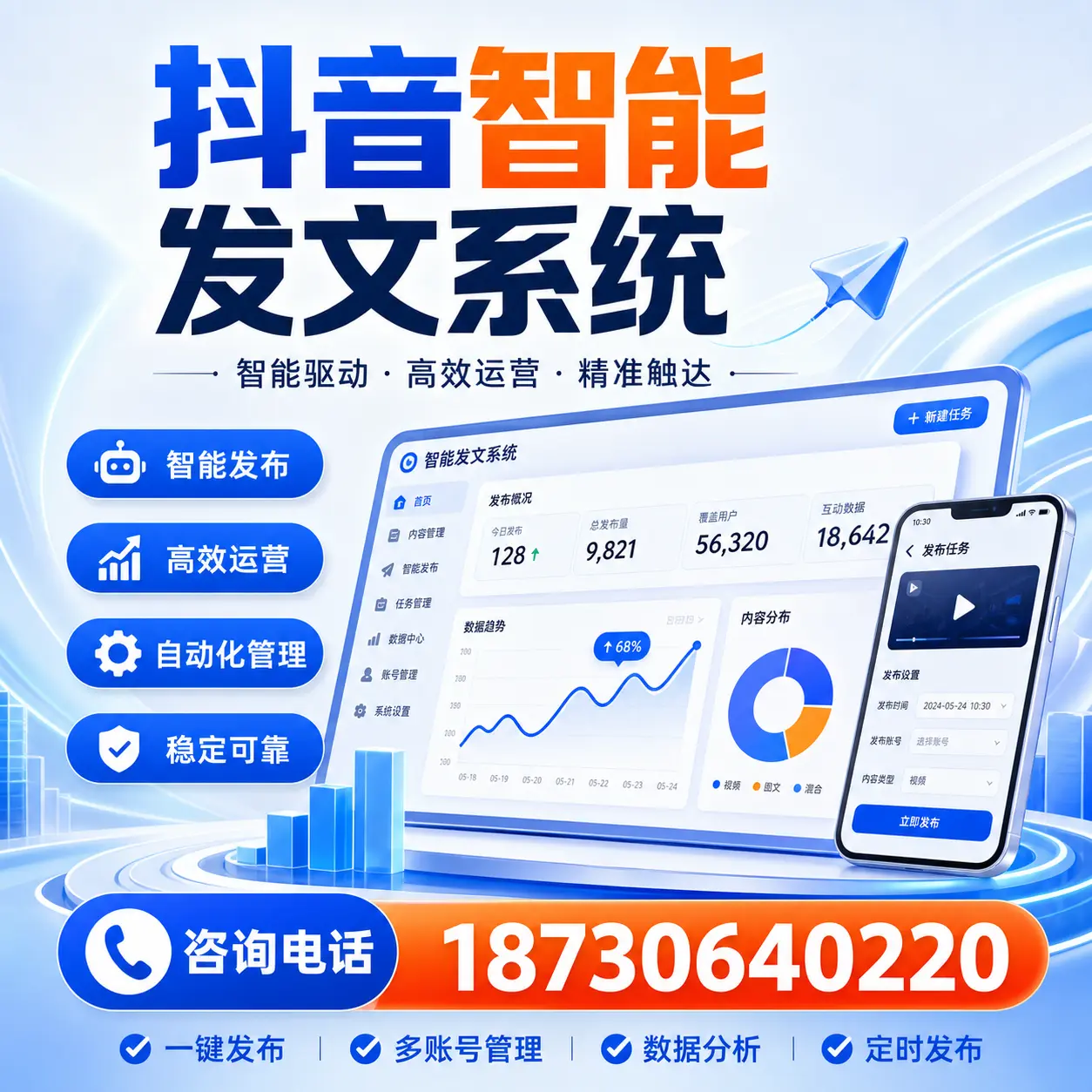 在 漯河 使用抖音智能发文系统的成功秘诀与常见误区